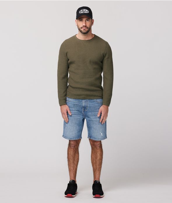 JOKO SWEATER, KHAKI