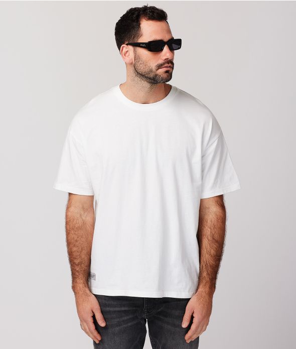 ANDREX T-SHIRT, OFFWHITE