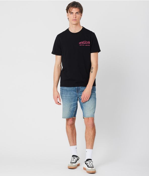 LENNY T-SHIRT, BLACK