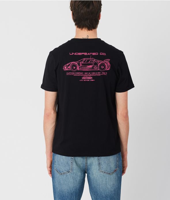 LENNY T-SHIRT, BLACK