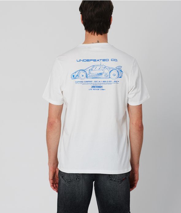 LENNY T-SHIRT, OFFWHITE