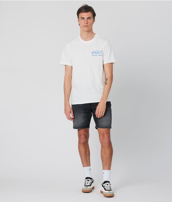 LENNY T-SHIRT, OFFWHITE
