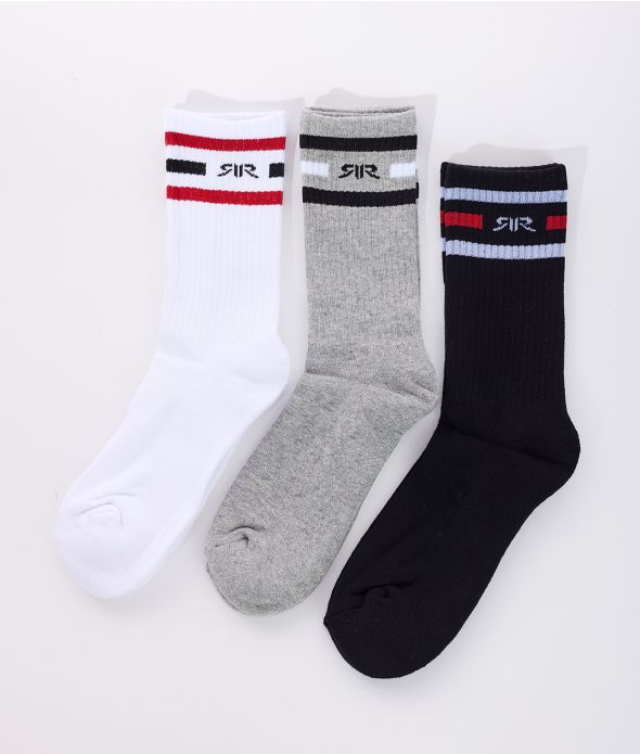 HARALD SOCKS, STRIPES