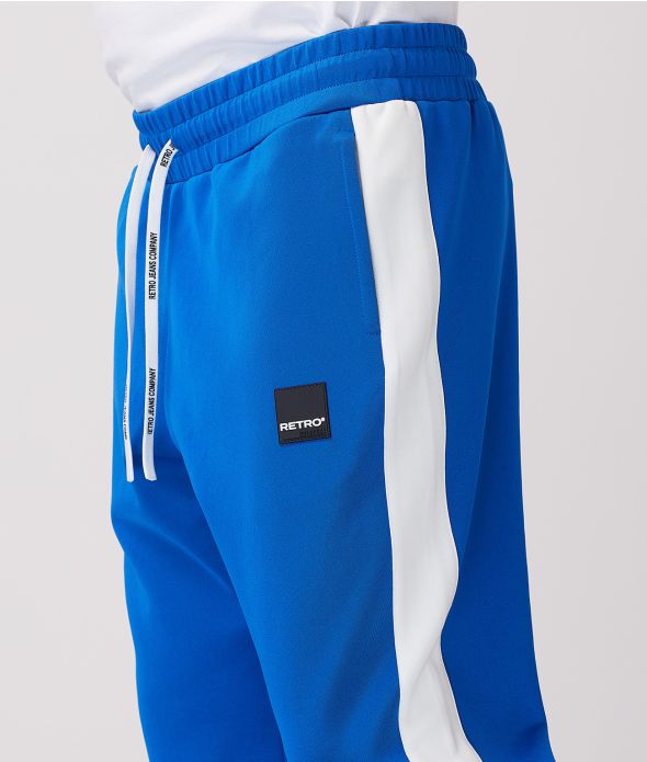 ALEC JOGGING BOTTOM, BLUE