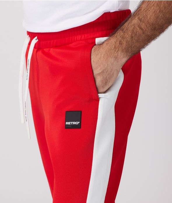 ALEC FÉRFI MELEGÍTŐNADRÁG, PIROS