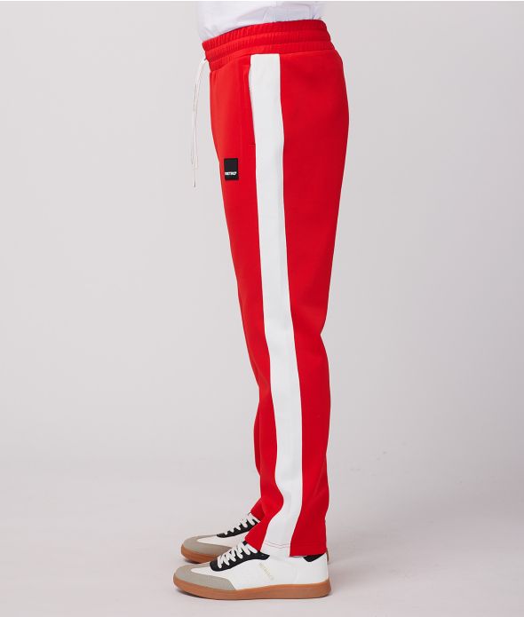 ALEC FÉRFI MELEGÍTŐNADRÁG, PIROS