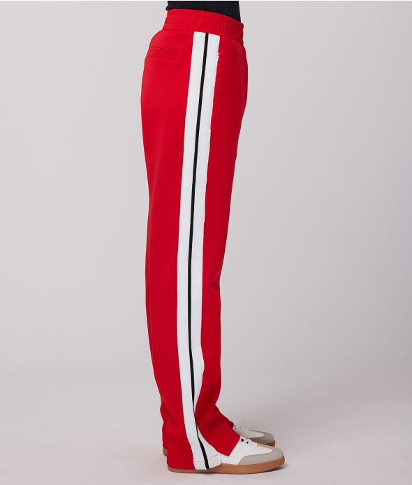 NOLA JOGGING BOTTOM, RED