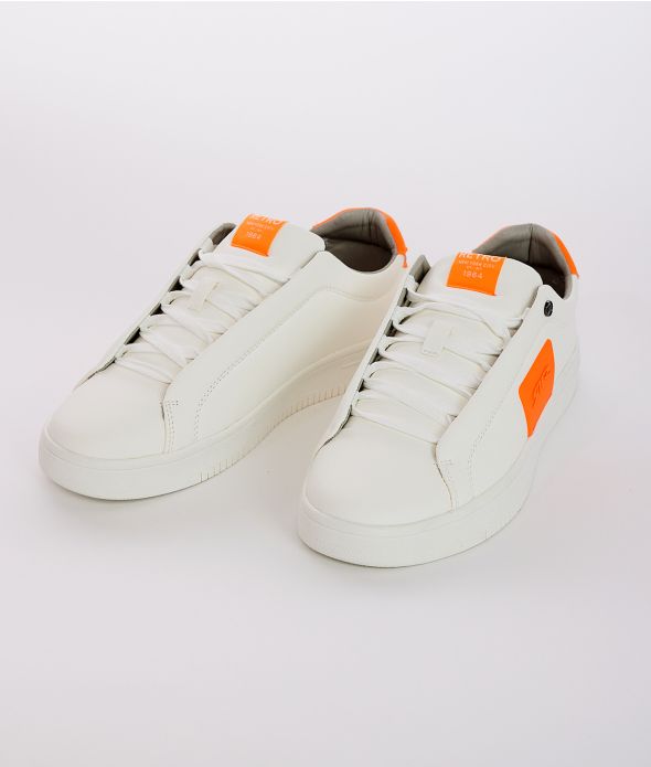RUBEN SNEAKERS, WHITE