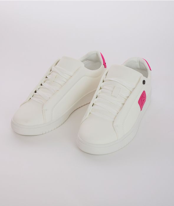 NOLA SNEAKERS, WHITE