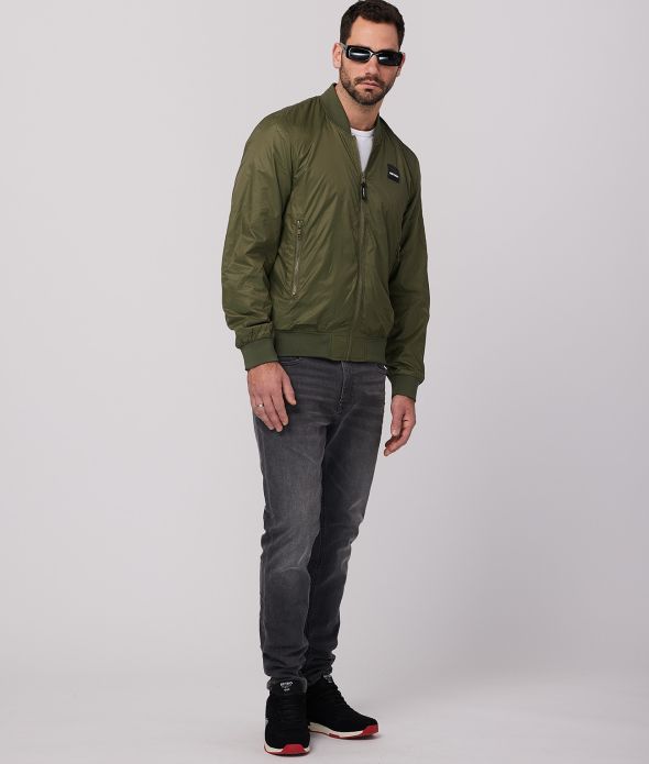 ALEC JACKET, KHAKI