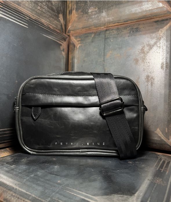 MATS BELT BAG, BLACK