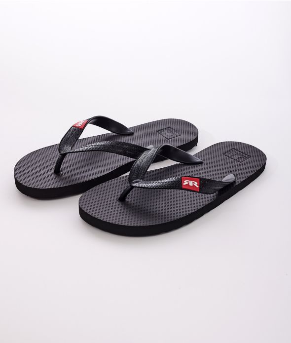 EDON FLIP FLOP, BLACK