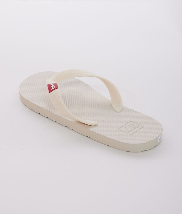EDON FLIP FLOP, WHITE