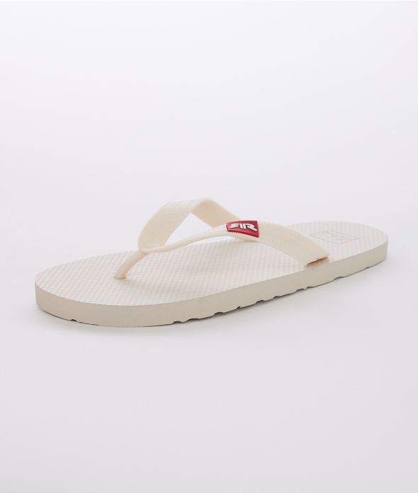 EDON FLIP FLOP, WHITE