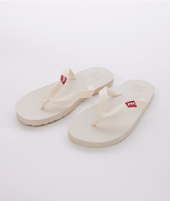 EDON FLIP FLOP, WHITE