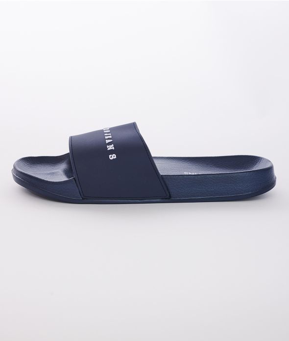 MATS SLIPPER FLIP FLOP, DARK BLUE