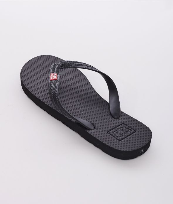 LORENZA FLIP-FLOP, BLACK