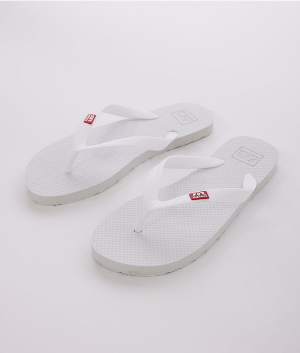 LORENZA NŐI LÁBUJJKÖZÖS PAPUCS, FEHÉR