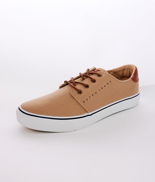 MATS SNEAKERS, BROWN