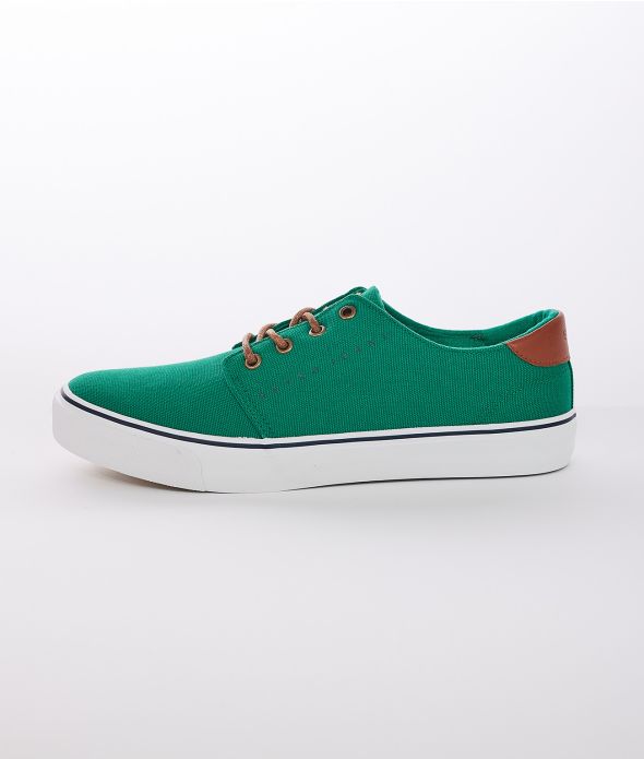 MATS SNEAKERS, GREEN