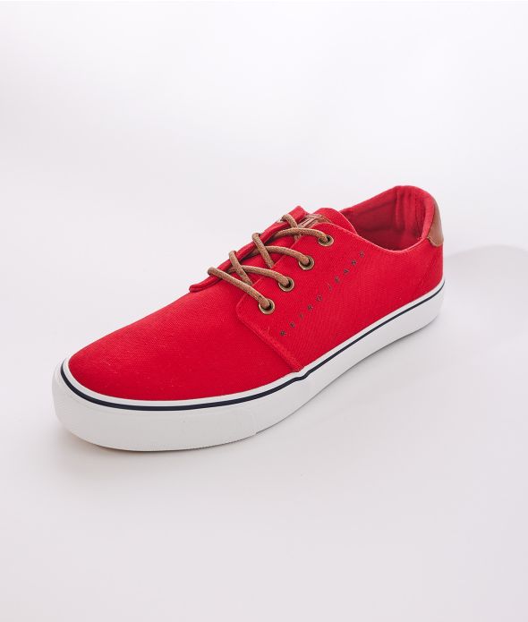MATS SNEAKERS, RED