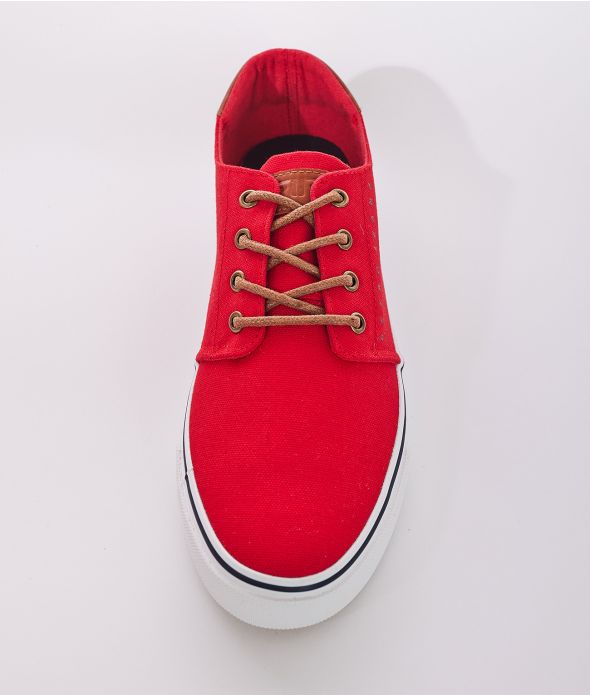 MATS SNEAKERS, RED