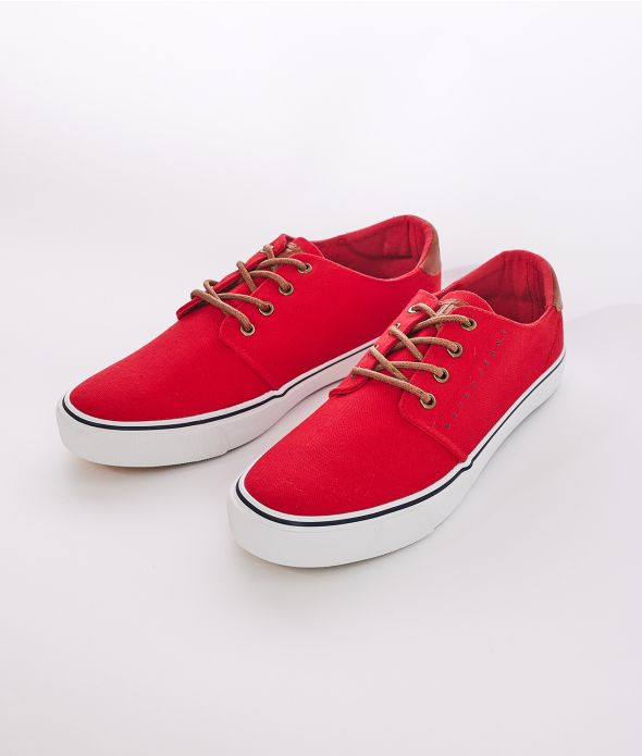 MATS SNEAKERS, RED