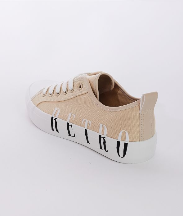 ALDINA SNEAKERS, BEIGE