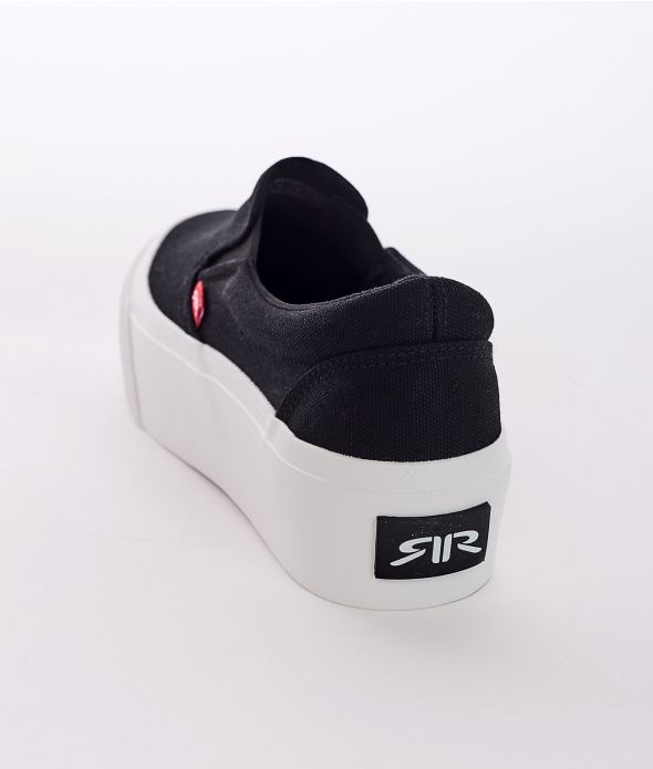 COLETTE SNEAKERS, BLACK