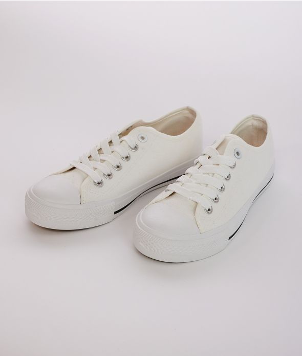 PIPPA SNEAKERS, WHITE