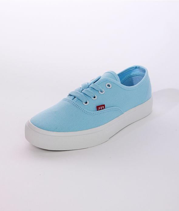 SELAH SNEAKERS, LIGHT BLUE