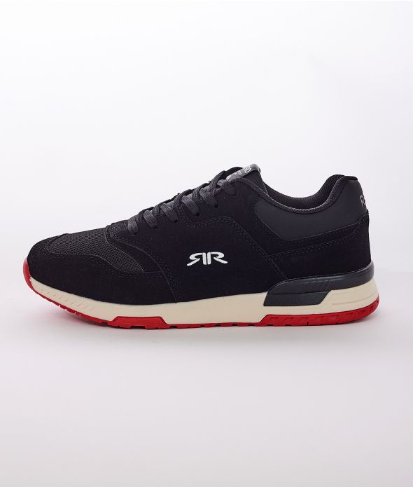 DURANT SNEAKERS, BLACK