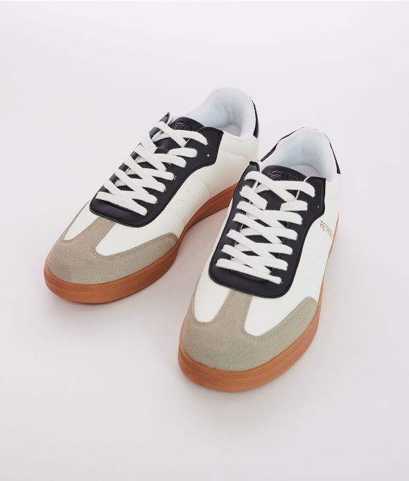 GABIN FÉRFI CIPŐ, FEHÉR