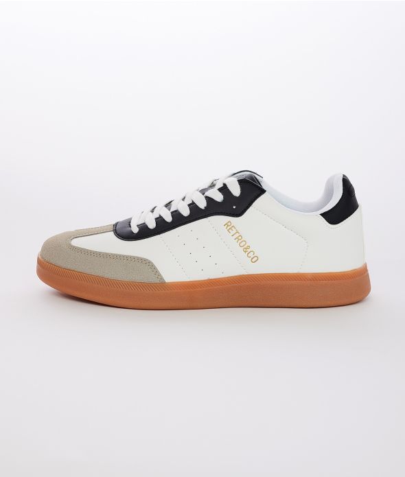 GABIN SNEAKERS, WHITE