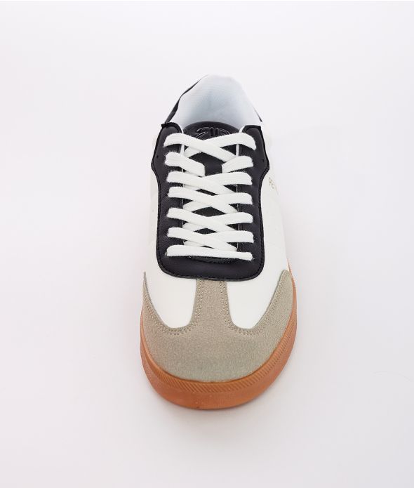 GABIN FÉRFI CIPŐ, FEHÉR