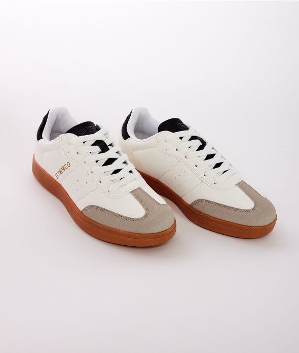 SASA SNEAKERS, WHITE