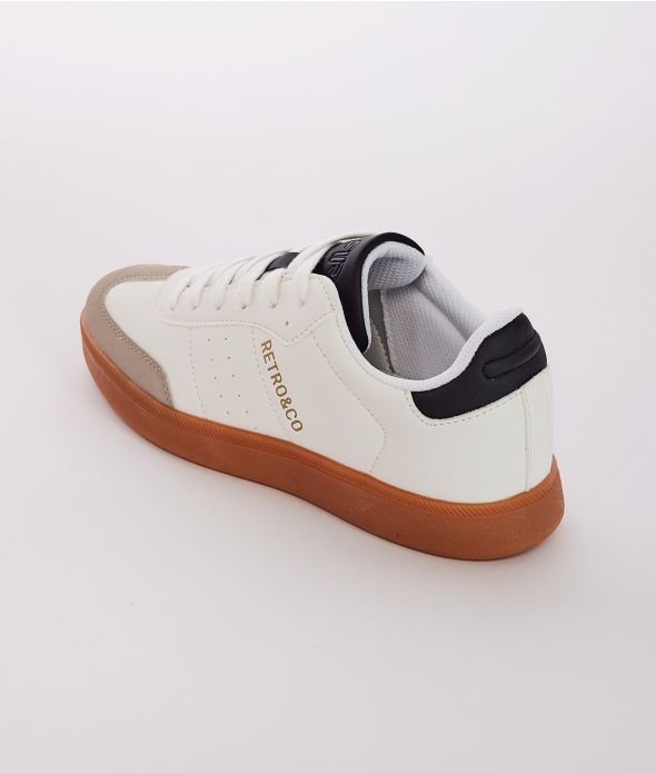 SASA SNEAKERS, WHITE