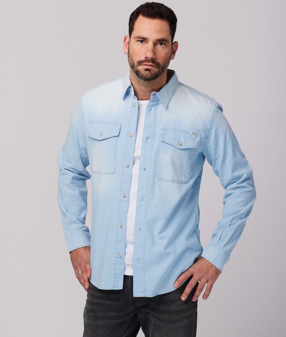 HERO SHIRT, W0202