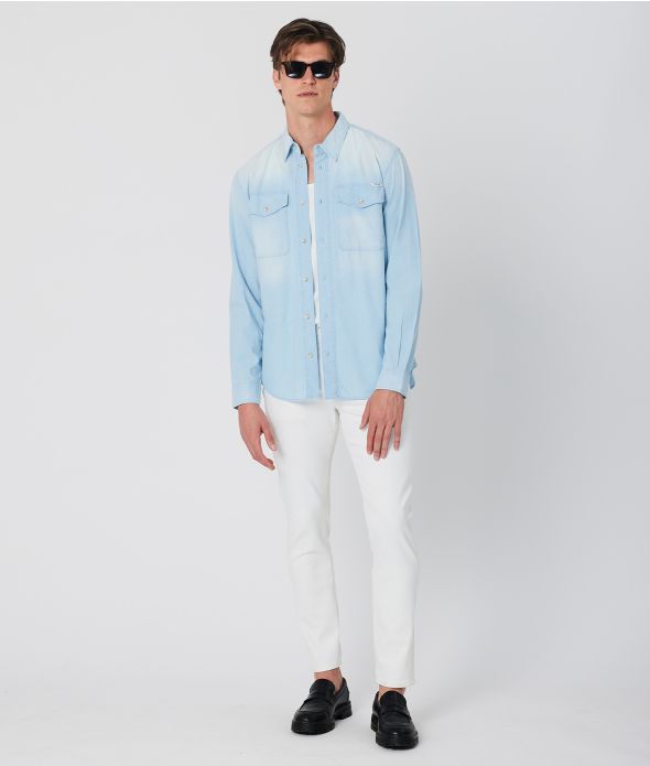 RR1 SKINNY PANTS, W0030