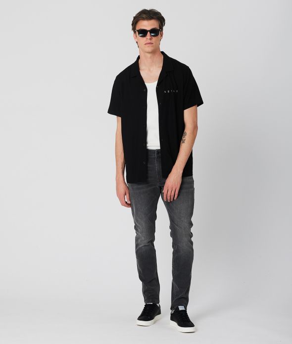 RR1 SKINNY PANTS, W0107
