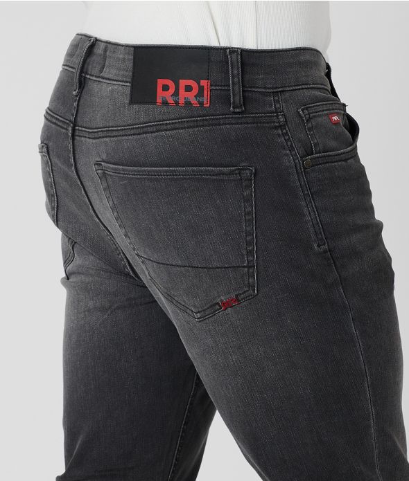 RR1 SKINNY PANTS, W0107