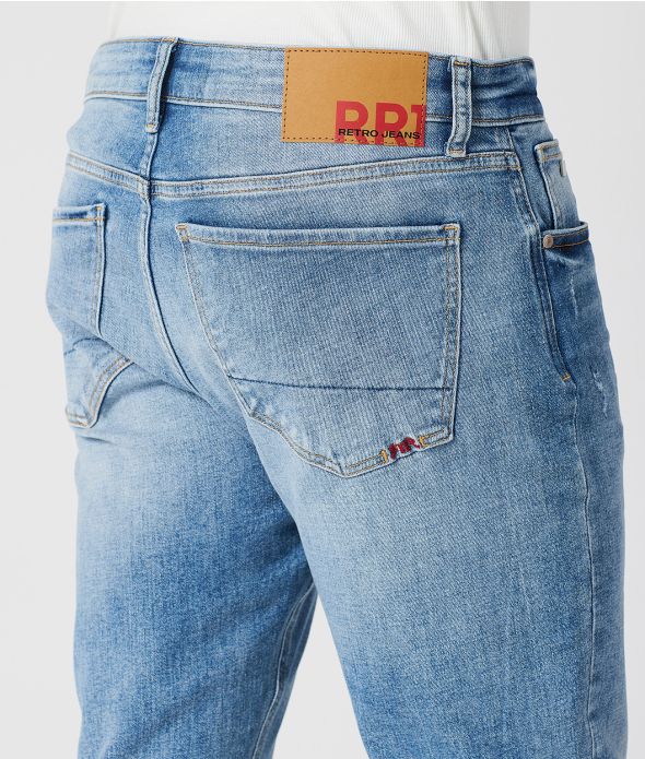 RR1 SLIM PANTS, W0207