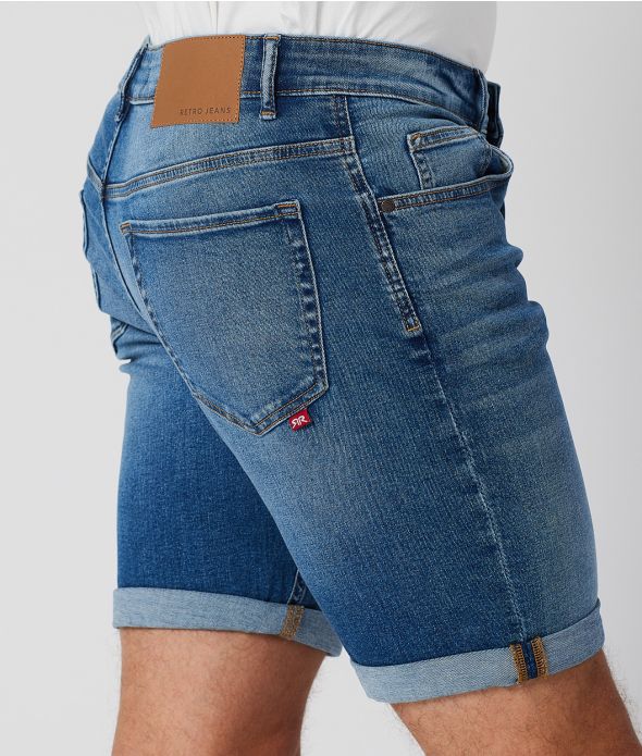 STUD SHORTS, W0544