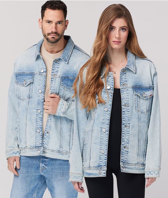 WONG JACKET, W0219