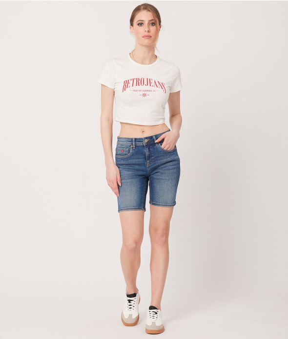 DEE BERMUDA SHORTS, W0580