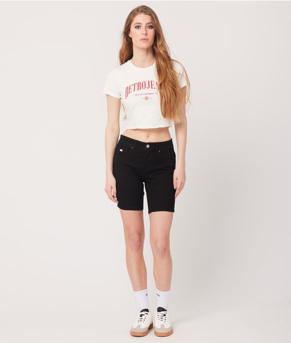 DEE BERMUDA SHORTS, W0906