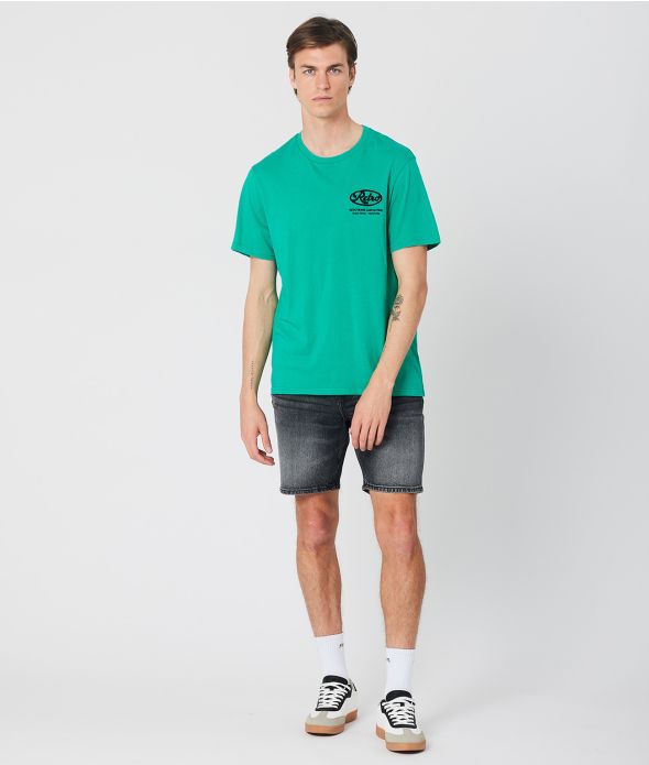 DAZZLE T-SHIRT, GREEN