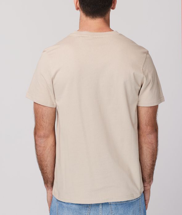 MILO T-SHIRT, SAND