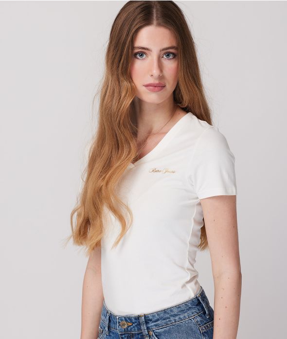 EMMELINE NŐI PÓLÓ, FEHÉR