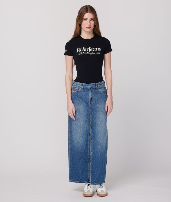 SELAH T-SHIRT, BLACK